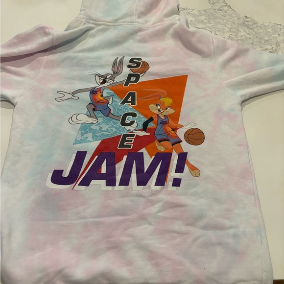 Space jam hoodie size small mens - Picture 1 of 4